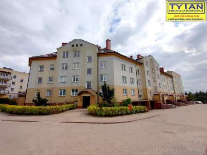 3 pokoje, 64,6 m , duży balkon, Małachowskiego 8