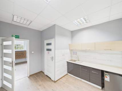 Komfortowe biuro 46,1 m z Rybnik