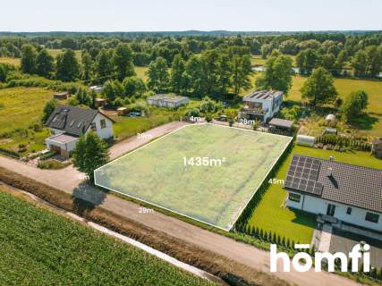 Działka Górsk ulica Akacjowa 1435m2