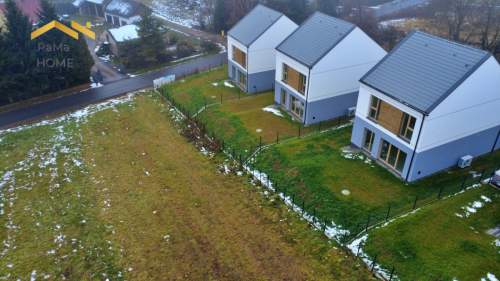 115,06 m Garaż Ogród 4 sypialnie