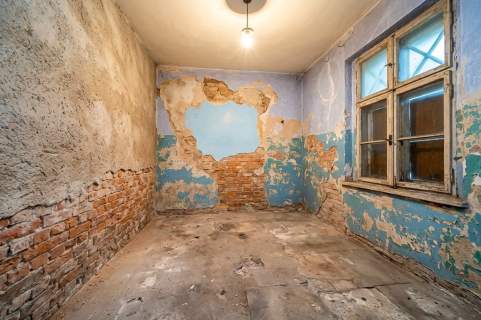 Poznań Jeżyce Źródlana mieszkanie z dużym ogrodem