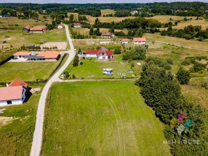 Atrakcyjna działka w Jonkowie ul. Polna