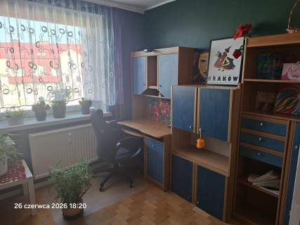 Wynajmę mieszkanie dwupokojowe