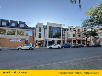 Do wynajęcia lokal użytkowy 72m2 w centrum miastam