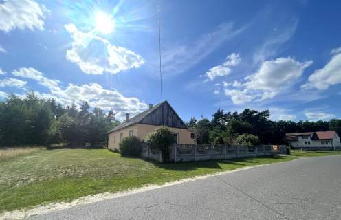 Dom na sprzedaż, 45,32 m2, Nowa Wieś