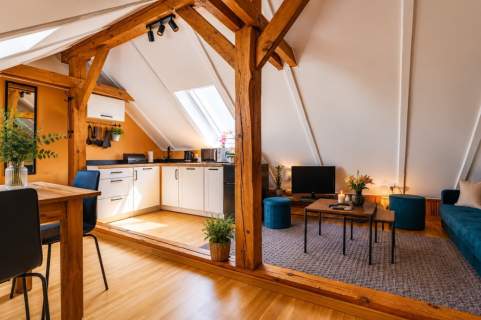 Apartament premium Kraków Kazimierz Stare Miasto
