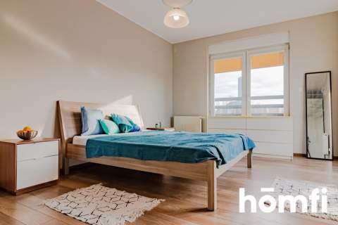 Penthouse 100m2 z tarasem 80 m2 ul Pochyła