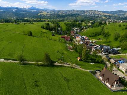 Działka widokowa w Rzepiskach 2274m2
