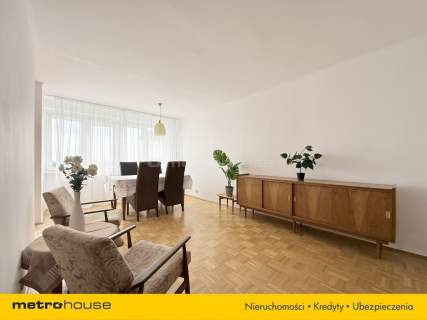 46 m2 z panoramicznym widokiem na Warszawę I Metro