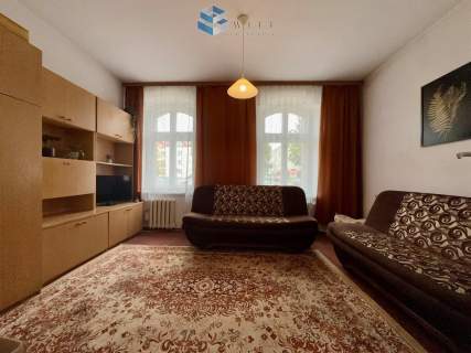 Parter w centrum Ostródy 33 m Kamienica