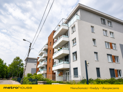 2 pokoje Balkon Blisko centrum