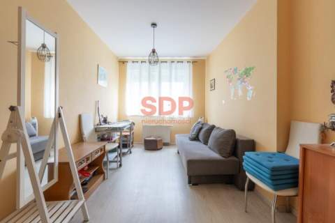 Ładny standard Ogródek Ustawny salon Stabłowice