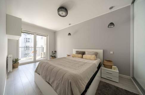 Wyjątkowy apartament w sercu Jeżyc