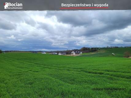 Płaska, uzbrojona, pozwolenie na budowę - Młynek