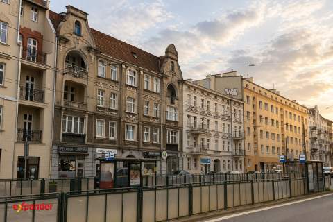 5 pokoi - narożne - osobne wc - Południowy Wschód - Dwa balkony...