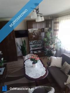 Sprzedam mieszkanie w Bieszczadach 63m2
