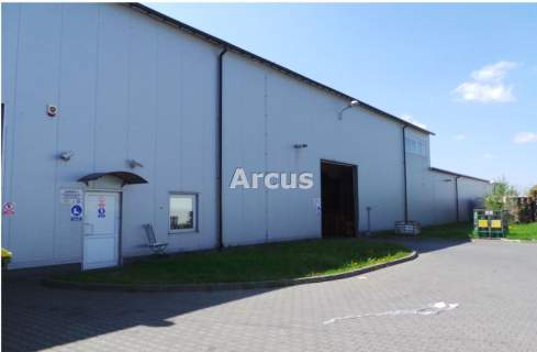 Magazyn do wynajęcia, 700 m2, Tarnów