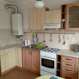 Mieszkanie 32 m2 osiedle Borek Lublin duży balkon, parter
