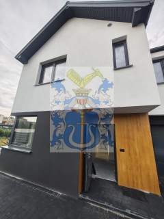 Nowy bliźniak Zielonki 130m2 4pokoje DO WYNAJĘCIA