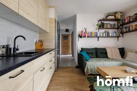 Szlachecka 3 pok. 44m2 garaż pet-friendly