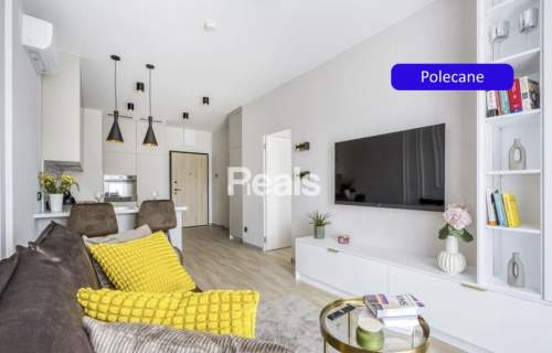 2 pokoje Premium/ Nowe/ Balkon 10m2/ Garaż/ Raków