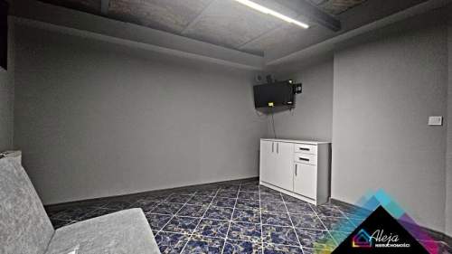 Wynajem duży lokal w Centrum