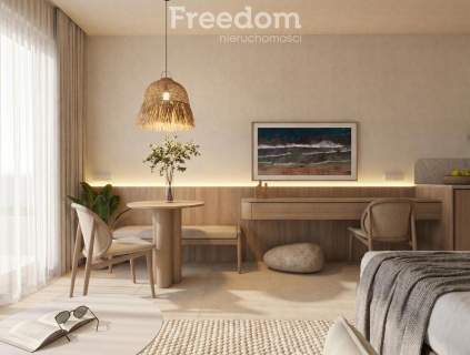 Apartament dwupokojowy z ogródkiem - Sobieszewo