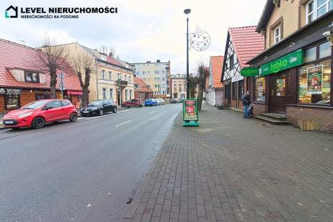 Wyremontowane mieszkanie w centrum