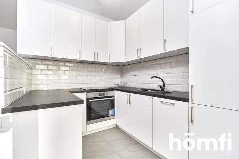 2-pokojowe 48m2 z tarasem / Centrum / Bema