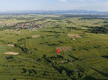 Działka Zagrodowa Lipnica Wielka