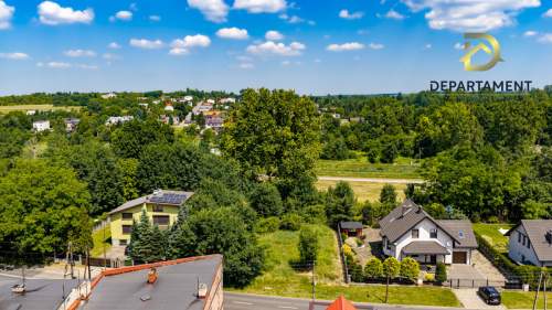 Działka budowlana 827m2 Piekary Śląskie