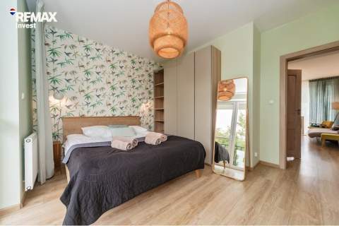 Luksusowy apartament w Szczyrku