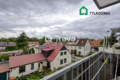 Nowy Port Balkon Dobra komunikacja