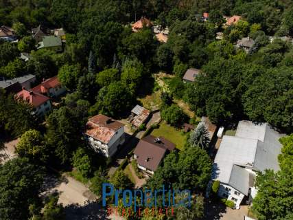 Działka zabudowa bliźniacza lub dom jednorodzinny