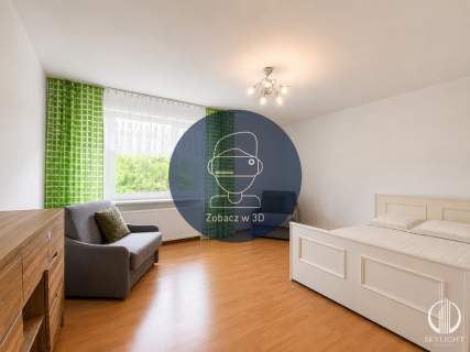 120 m, niezależne piętro domu, 4 pokoje, Bielany