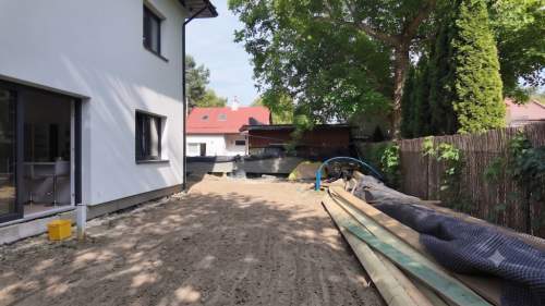 Gotowy dom Zamieszkaj w wakacje Szkoła 600m