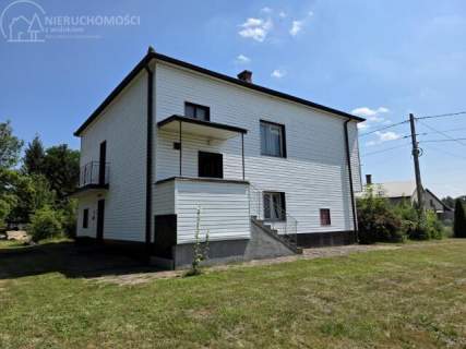Dom z dużymi możliwościami i 40-arową działką - miejsce, w który