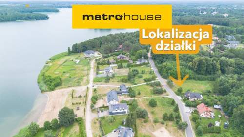 Działka budowlana na sprzedaż, 1042 m2, Borne Sulinowo