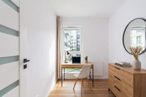 NA WYNAJEM MIESZKANIE 47m2/Słoneczny Balkon