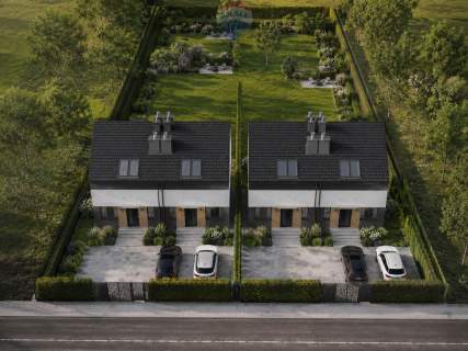 PROJEKT DEWELOPERSKI 4 lokale Kobylniki/Rokietnica
