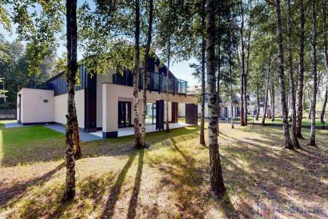 Wyjątkowy dom, nowoczesny projekt 175m2