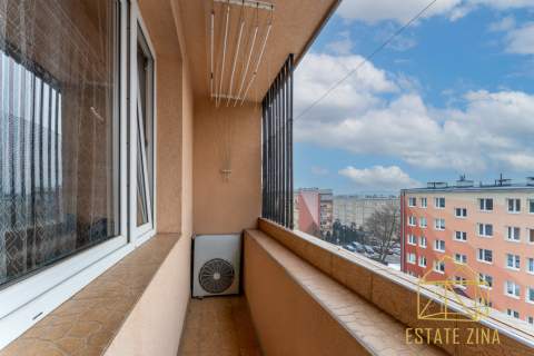 4 pokoje, 57 m , balkon Kraków Popielidów