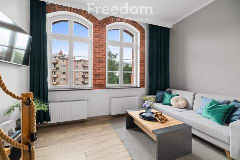 Apartament inwestycyjny Waterlane Vintage-Gdańsk