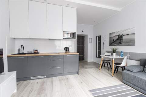 Mini-apartament na Świętojańskiej
