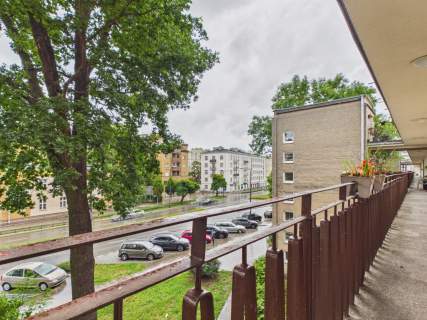 Przestrzeń, światło i świetna lokalizacja Wola 55,4 m
