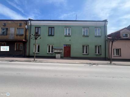 2 pokojowe mieszkanie w kamiennicy