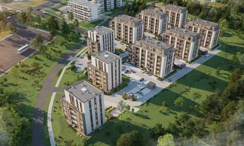Nowe mieszkanie 31,42 m2