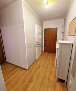 Umeblowana kawalerka 37,5 m2, Na Barciach, balkon