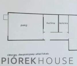 2-pokojowe mieszkanie na Bielanach