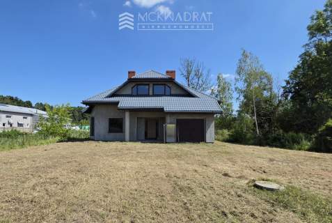 Hryniewicze dom wolnostojący 145 m duża działka